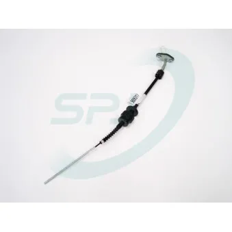 Tirette à câble, commande d'embrayage SPJ [909317]