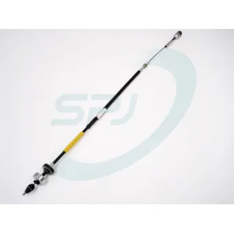 SPJ 909390 - Tirette à câble, commande d'embrayage