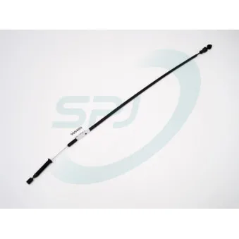 SPJ 909400 - Câble d'accélération