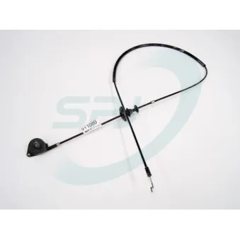 SPJ 911089 - Tirette de capot moteur