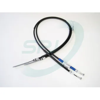 Tirette à câble, frein de stationnement SPJ OEM 1042338