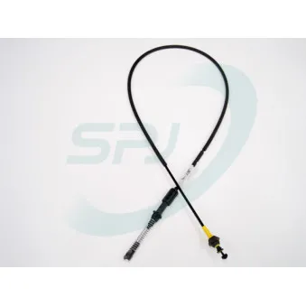 Câble d'accélération SPJ 999153