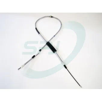 Tirette à câble, frein de stationnement SPJ OEM 1126842