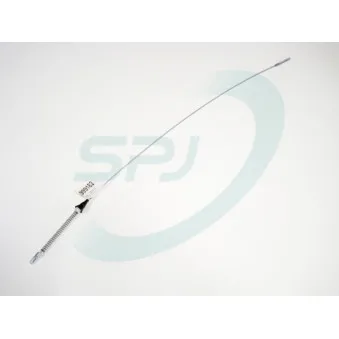 Tirette à câble, frein de stationnement SPJ OEM 90445986