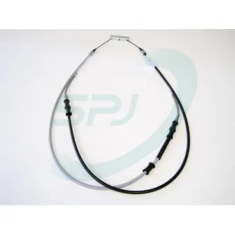 Tirette à câble, frein de stationnement SPJ OEM 522618