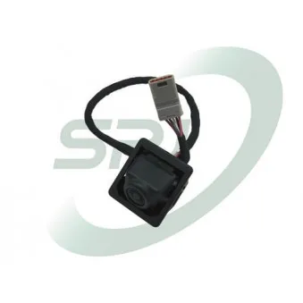 SPJ AC-1218 - Caméra de marche arrière, partronic