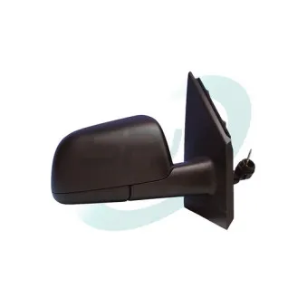 Rétroviseur extérieur SPJ OEM 6Q0857521F