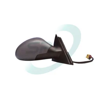 Rétroviseur extérieur SPJ OEM 6L0857538GRU