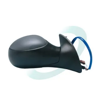 Rétroviseur extérieur SPJ E-2159