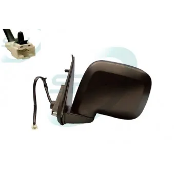 SPJ E-2167 - Rétroviseur extérieur