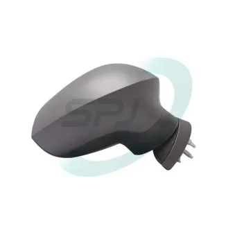 SPJ E-2555 - Rétroviseur extérieur