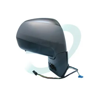 Rétroviseur extérieur SPJ E-2642