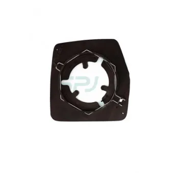 Verre de rétroviseur, rétroviseur extérieur SPJ OEM 8151AT