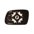 Verre de rétroviseur, rétroviseur extérieur SPJ [L-0269]