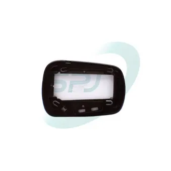Verre de rétroviseur, rétroviseur extérieur SPJ OEM 1145853