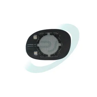 Verre de rétroviseur, rétroviseur extérieur SPJ OEM 8151CJ