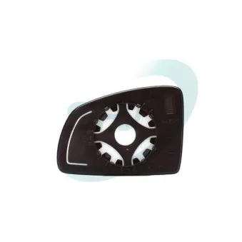 Verre de rétroviseur, rétroviseur extérieur SPJ OEM 6428709