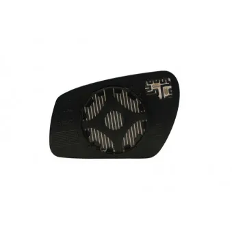 Verre de rétroviseur, rétroviseur extérieur SPJ OEM 1145850