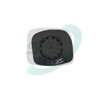 Verre de rétroviseur, rétroviseur extérieur SPJ OEM 0071765389