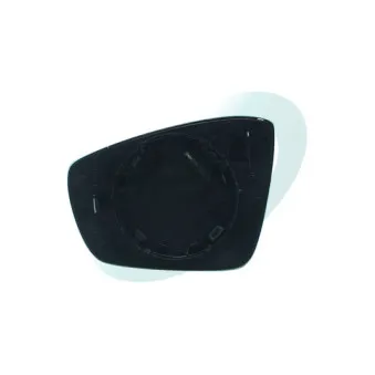 Verre de rétroviseur, rétroviseur extérieur SPJ OEM 6R0857522
