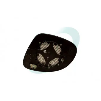 Verre de rétroviseur, rétroviseur extérieur SPJ OEM 5N0857522