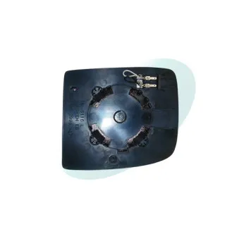 SPJ L-0806 - Verre de rétroviseur, rétroviseur extérieur