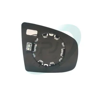 Verre de rétroviseur, rétroviseur extérieur SPJ L-1127