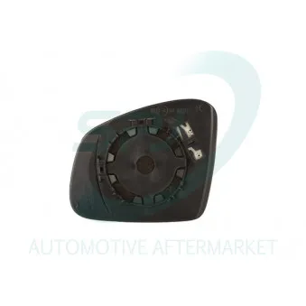 Verre de rétroviseur, rétroviseur extérieur SPJ OEM 4518100516