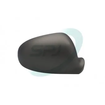 Revêtement, rétroviseur extérieur SPJ OEM 1K0857537GRU