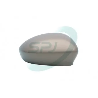 Revêtement, rétroviseur extérieur SPJ OEM 0735417228