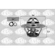 SASIC 9000065 - Thermostat d'eau
