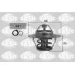 SASIC 9000131 - Thermostat d'eau
