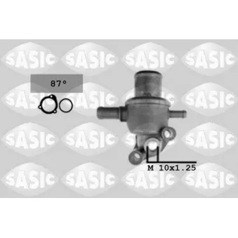 SASIC 9000339 - Thermostat d'eau