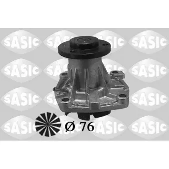 Pompe à eau SASIC OEM 4864566