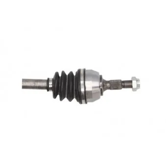 Arbre De Transmission MAGNETI MARELLI - Avant Gauche, 618mm, Pour Citroën Saxo, Peugeot 106