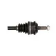 POINT GEAR PNG70153 - Arbre de transmission avant gauche 