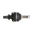 POINT GEAR PNG70157 - Arbre de transmission avant gauche 