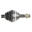 POINT GEAR PNG70252 - Arbre de transmission avant gauche 