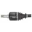 POINT GEAR PNG70252 - Arbre de transmission avant gauche 