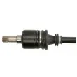 POINT GEAR PNG70260 - Arbre de transmission avant gauche