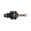 POINT GEAR PNG70303 - Arbre de transmission avant gauche 