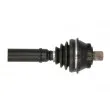 POINT GEAR PNG70339 - Arbre de transmission avant droit 