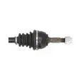 POINT GEAR PNG70359 - Arbre de transmission avant gauche