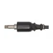 POINT GEAR PNG70359 - Arbre de transmission avant gauche