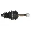 POINT GEAR PNG70362 - Arbre de transmission avant droit 