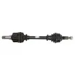 POINT GEAR PNG70398 - Arbre de transmission avant gauche