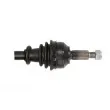 POINT GEAR PNG70398 - Arbre de transmission avant gauche 