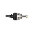 POINT GEAR PNG70442 - Arbre de transmission avant droit 