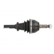 POINT GEAR PNG70459 - Arbre de transmission avant gauche 