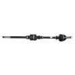 POINT GEAR PNG70472 - Arbre de transmission avant droit